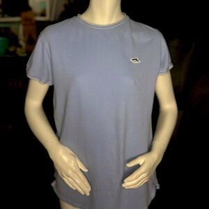 Le Shark Women's Blue T-Shirt